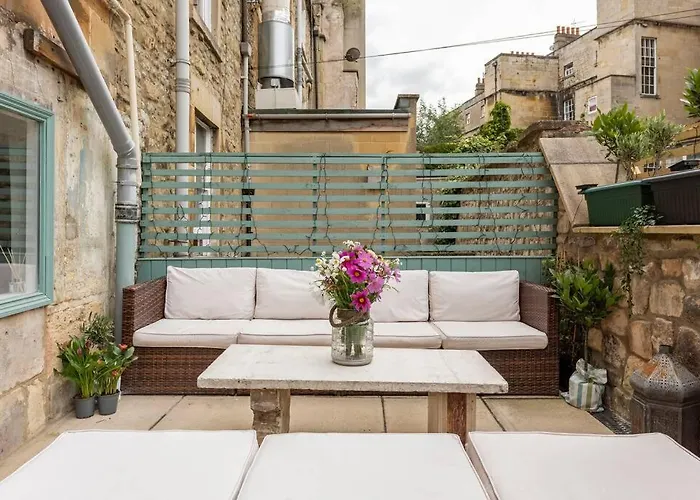 Lovely 4 Bedroom Townhouse
